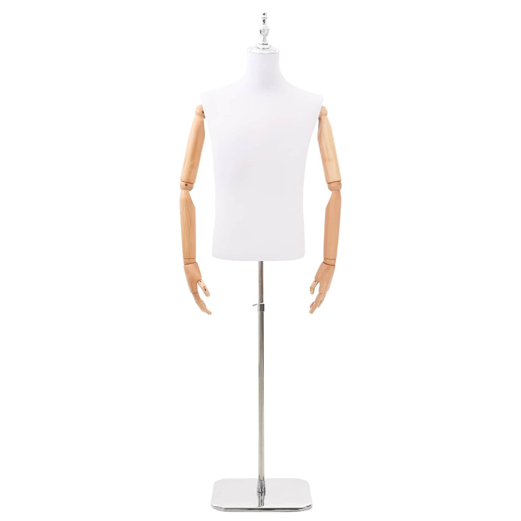 Verstelbare Mannequin Van 170-218 Cm Met Voet Man Pp
