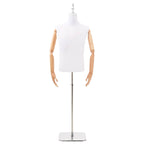 Verstelbare Mannequin Van 170-218 Cm Met Voet Man Pp