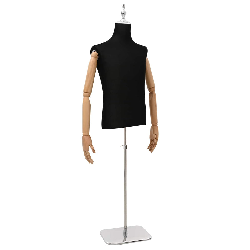 Verstelbare Mannequin Van 170-218 Cm Met Voet Man Pp