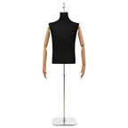 Verstelbare Mannequin Van 170-218 Cm Met Voet Man Pp