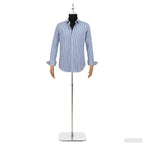 Verstelbare Mannequin Van 170-218 Cm Met Voet Man Pp