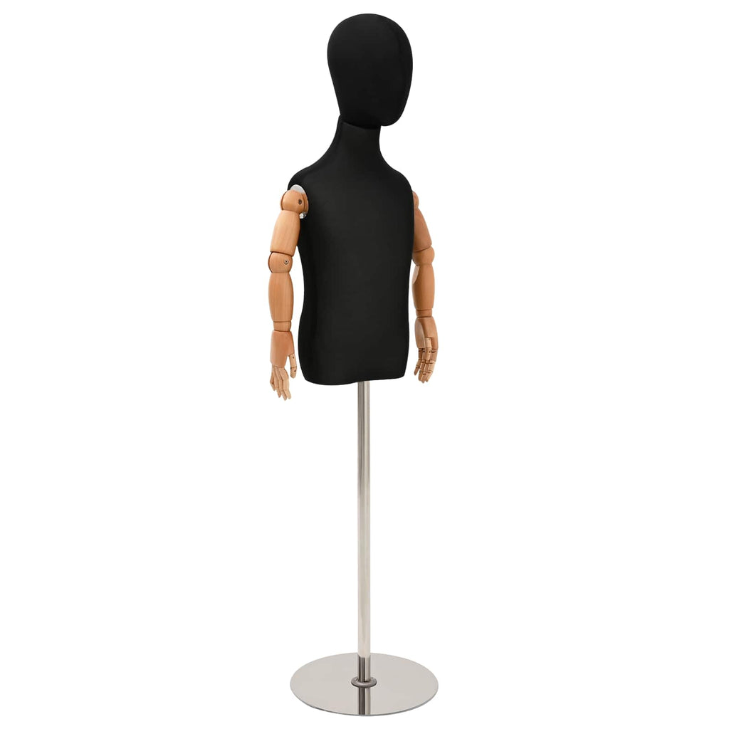 Verstelbare 120-150 Cm Mannequin Met Basis Uniseks Pp
