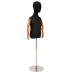 Verstelbare 120-150 Cm Mannequin Met Basis Uniseks Pp
