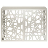 Airco ombouw voor buitenunit – detailfoto 1