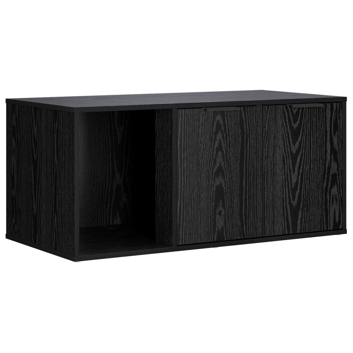 Kattenkrat Meubel Bewerkt Hout