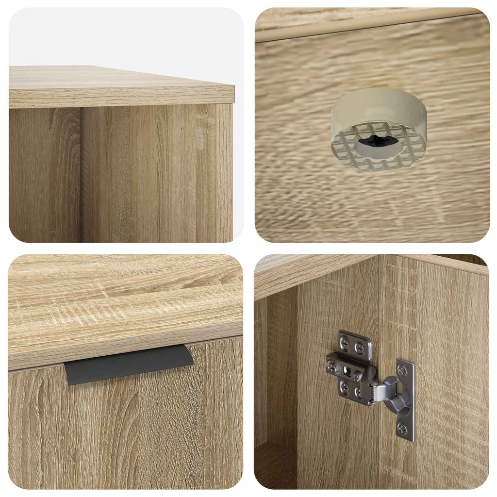 Kattenkrat Meubel Bewerkt Hout