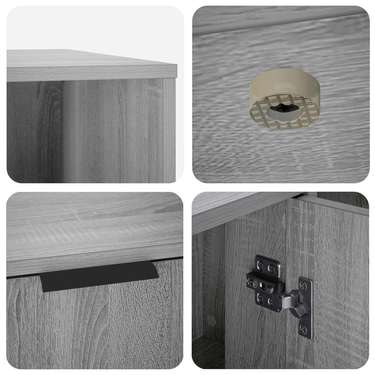 Kattenkrat Meubel Bewerkt Hout