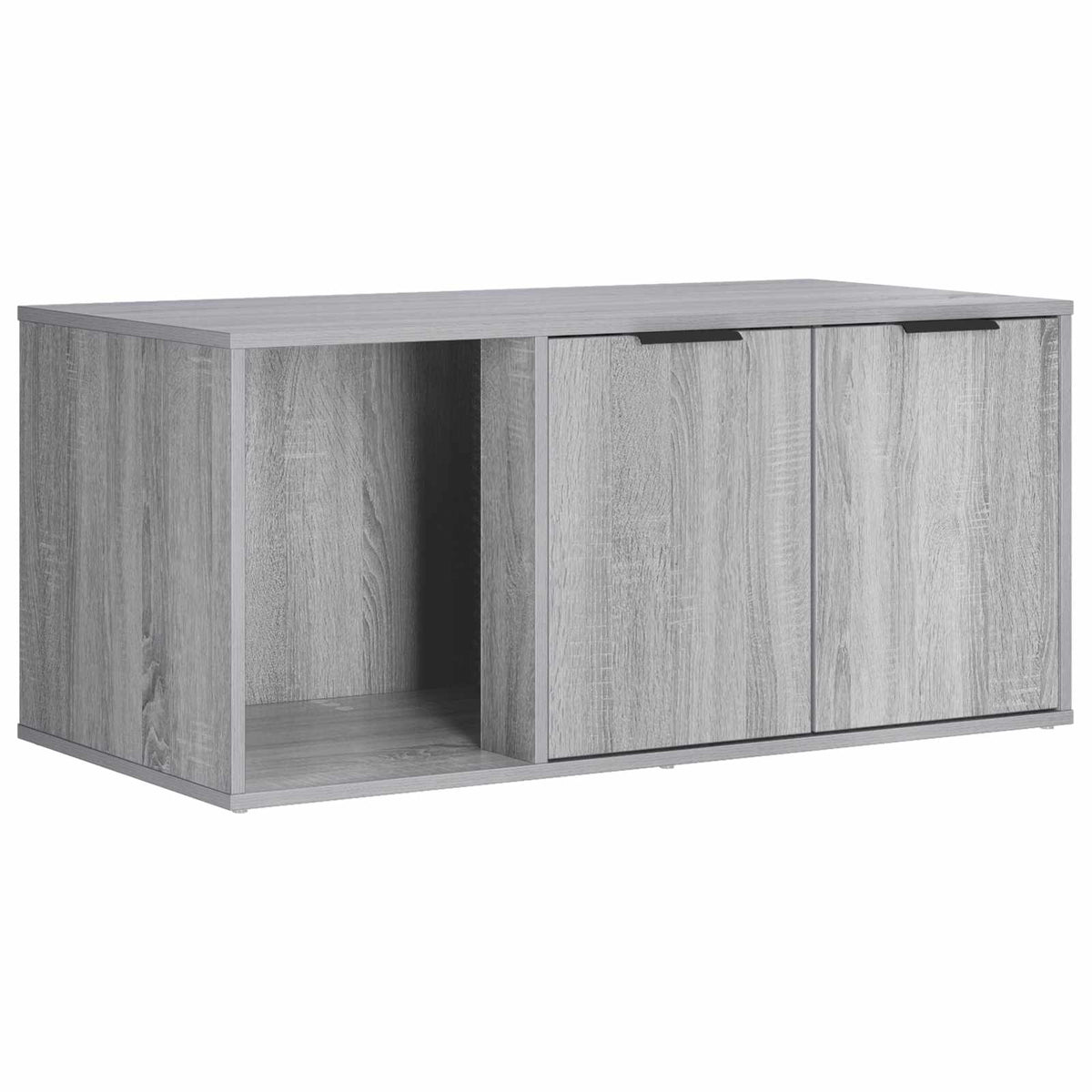 Kattenkrat Meubel Bewerkt Hout