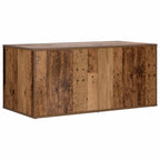 Kattenkrat Meubel Bewerkt Hout