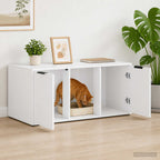Kattenkrat Meubel Bewerkt Hout