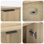 Kattenkrat Meubel Bewerkt Hout