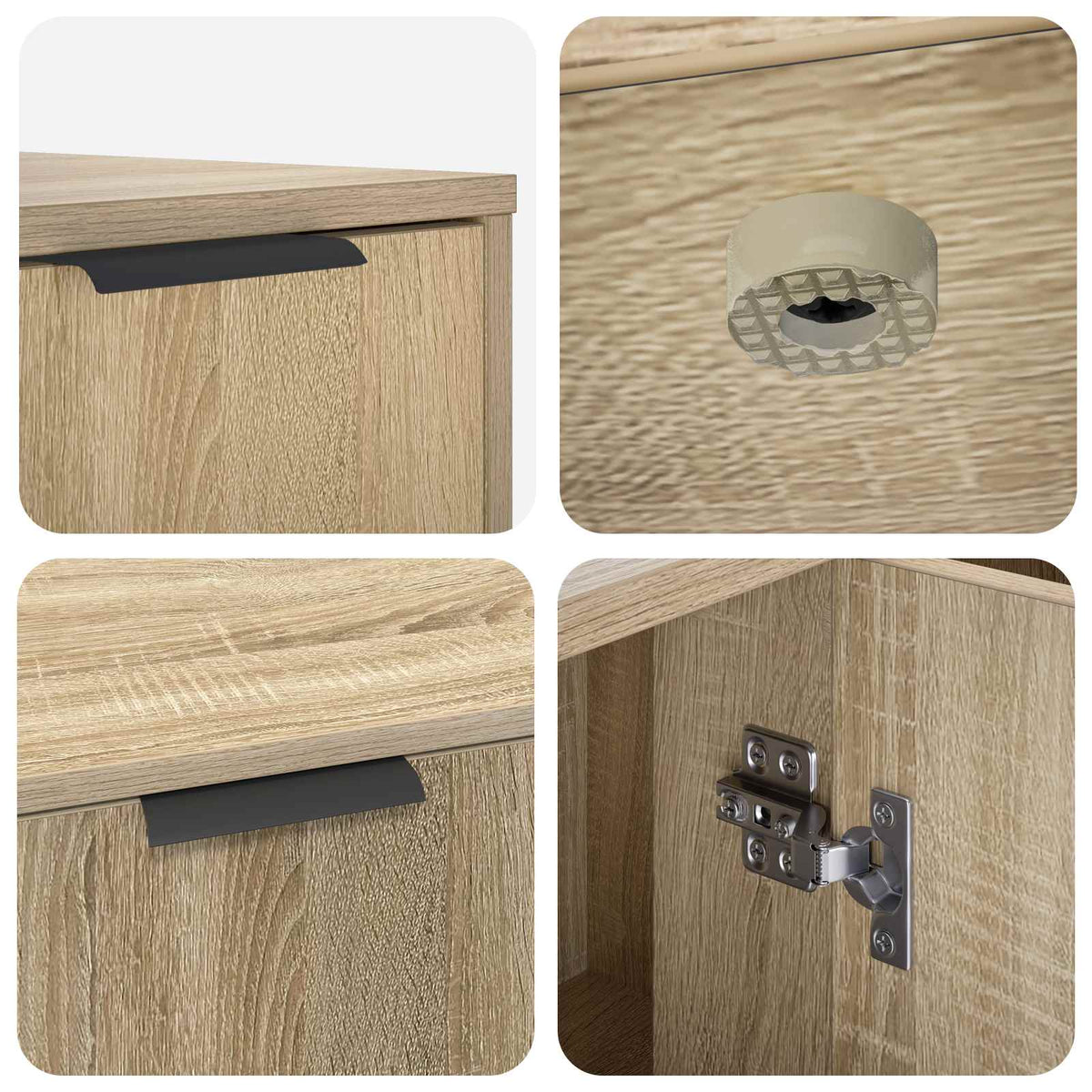 Kattenkrat Meubel Bewerkt Hout