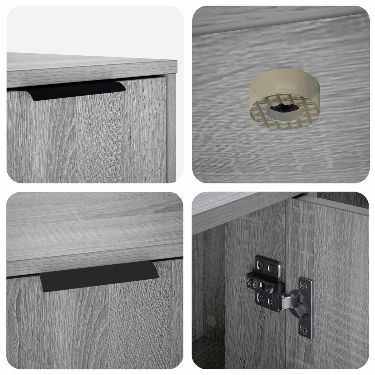 Kattenkrat Meubel Bewerkt Hout