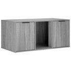Kattenkrat Meubel Bewerkt Hout