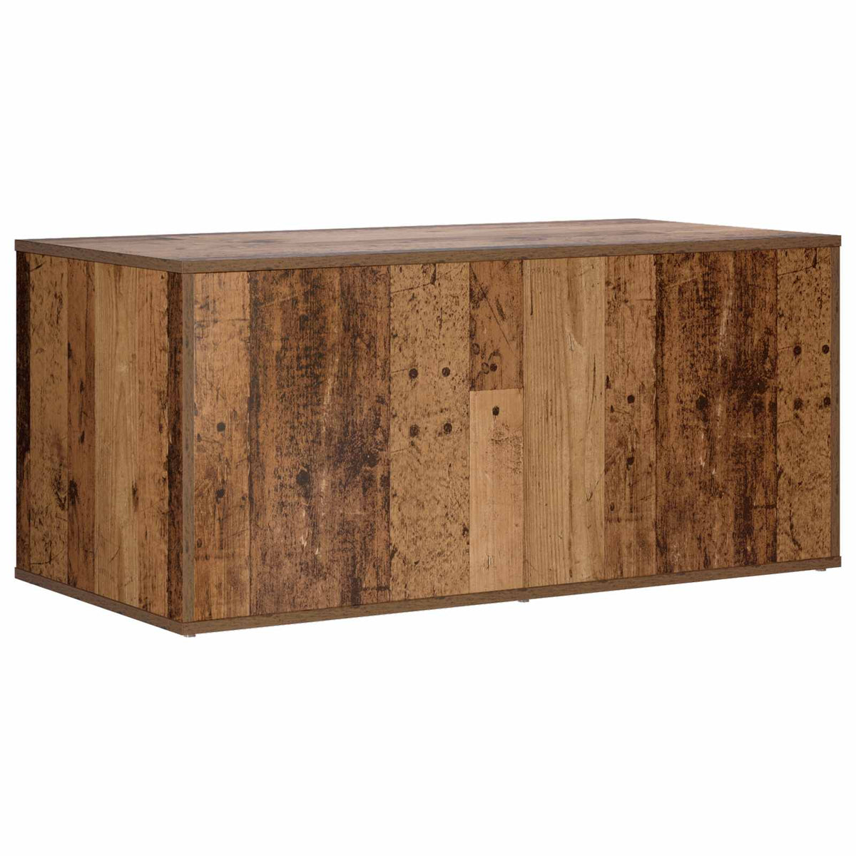 Kattenkrat Meubel Bewerkt Hout