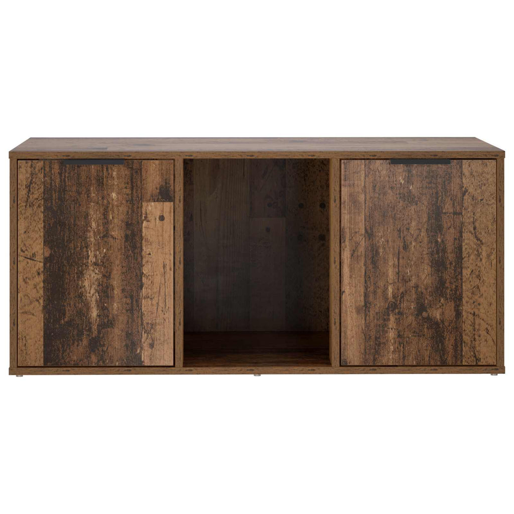 Kattenkrat Meubel Bewerkt Hout