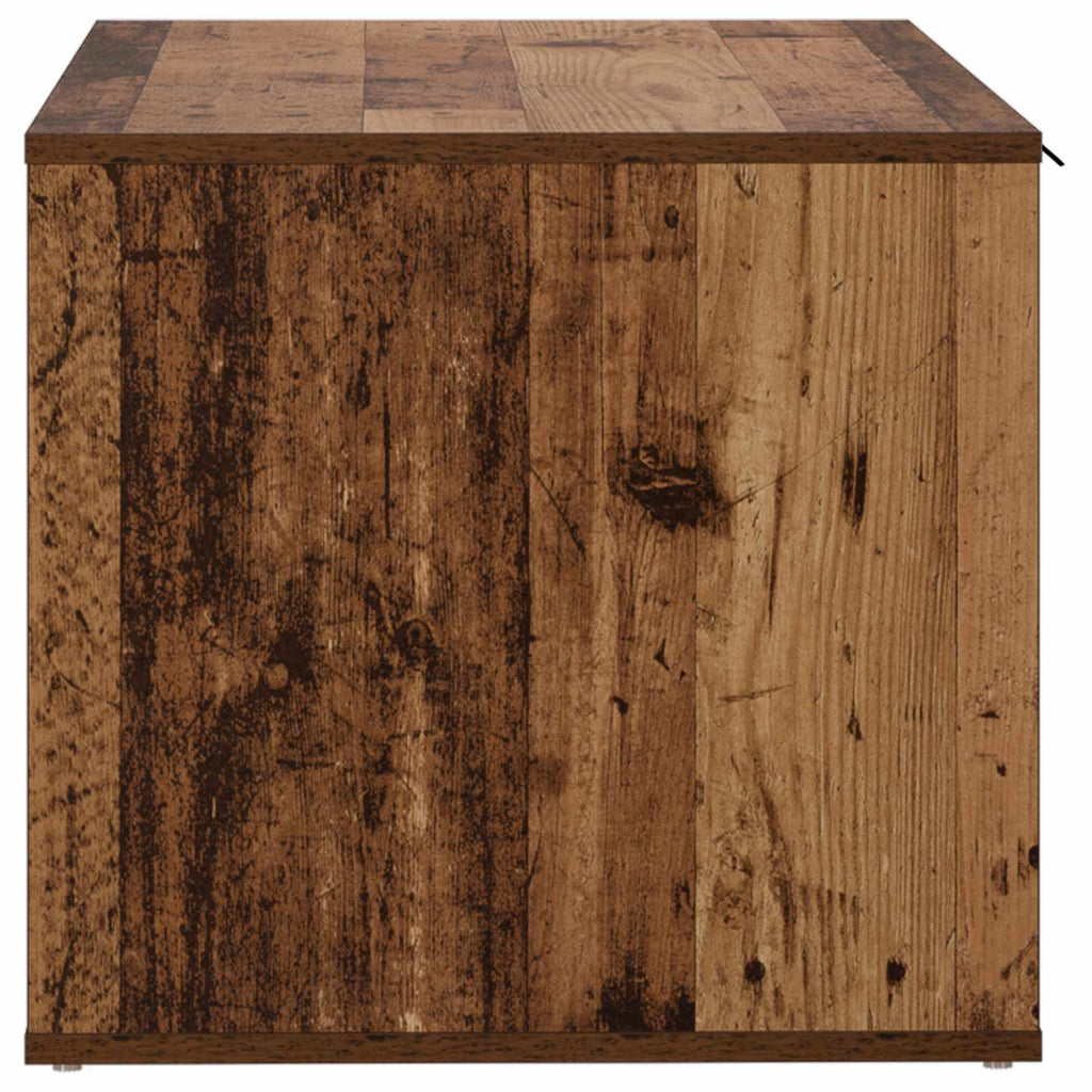 Kattenkrat Meubel Bewerkt Hout