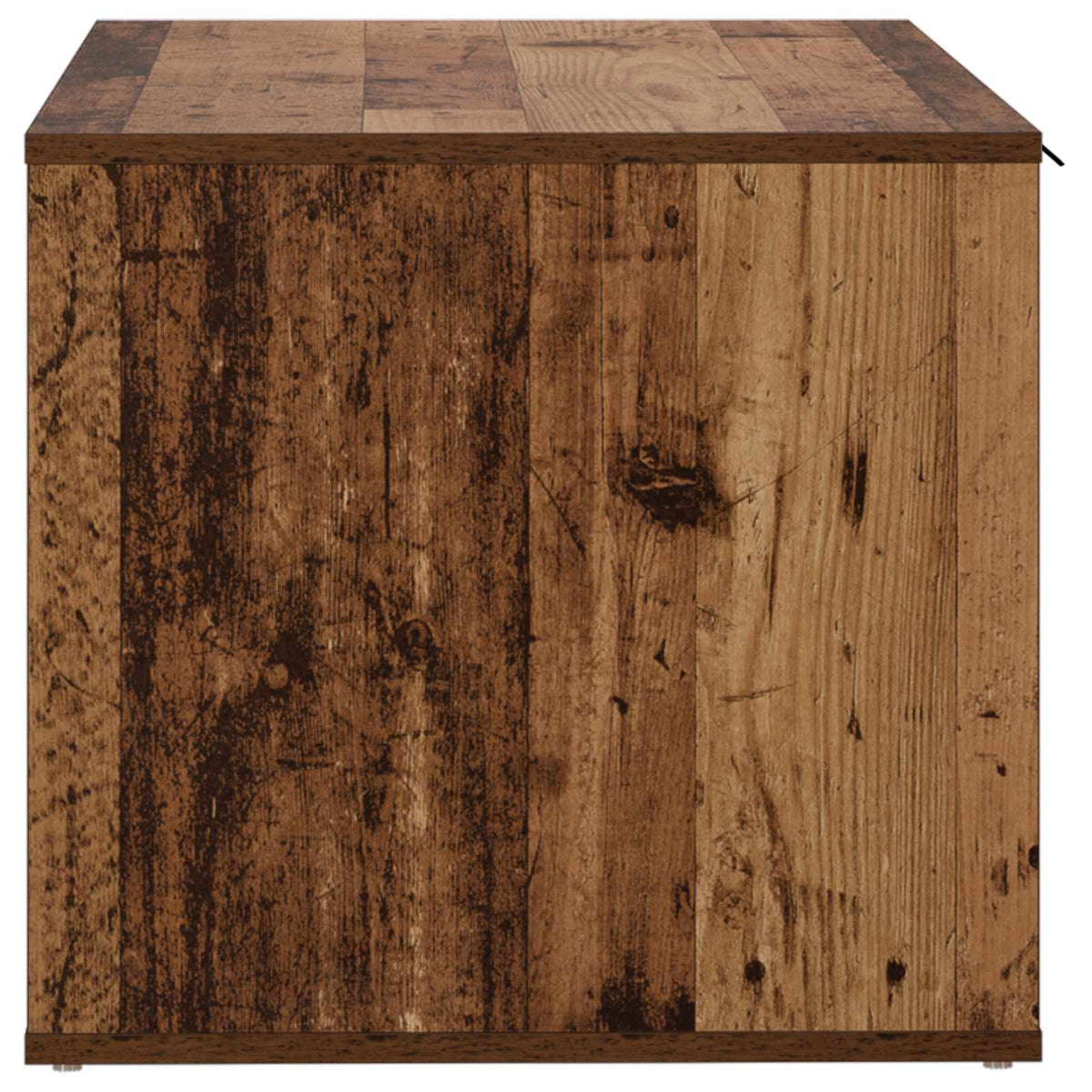 Kattenkrat Meubel Bewerkt Hout