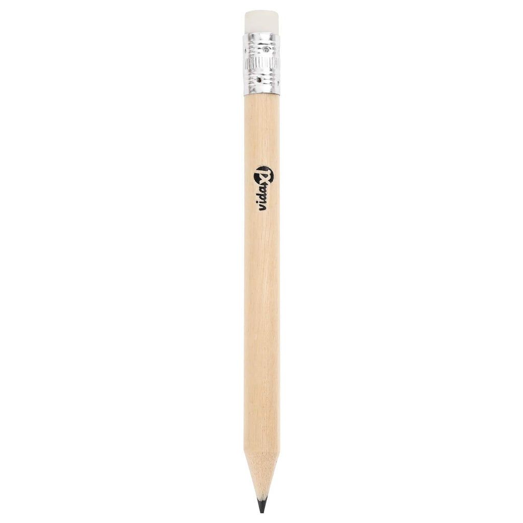 Hb Potloden Ø 0,7 X 10 Cm Naturel Massief Populieren Hout