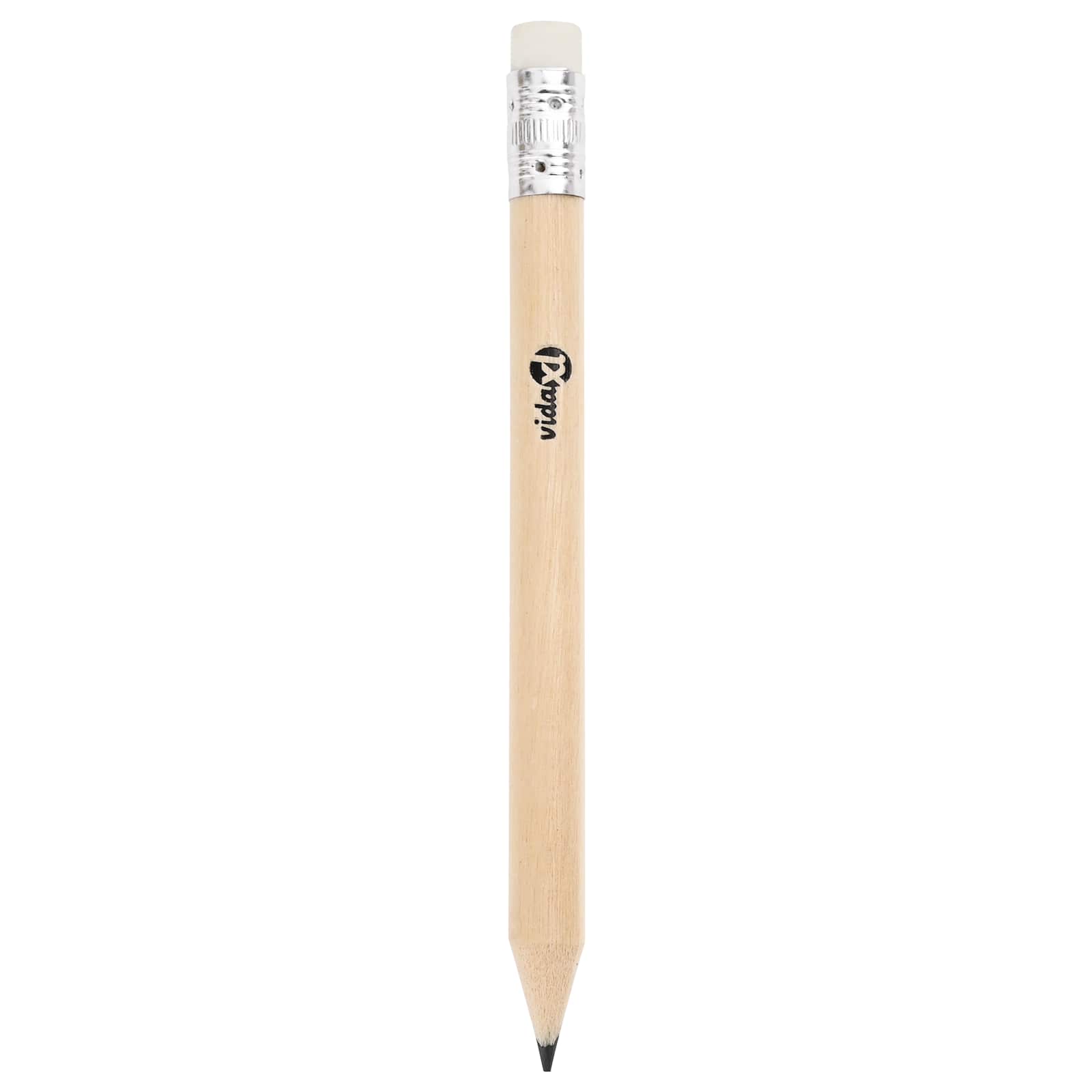 Hb Potloden Ø 0,7 X 10 Cm Naturel Massief Populieren Hout