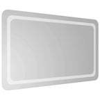Led Badkamer Spiegel Transparant Gehard Glas