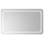 Led Badkamer Spiegel Transparant Gehard Glas