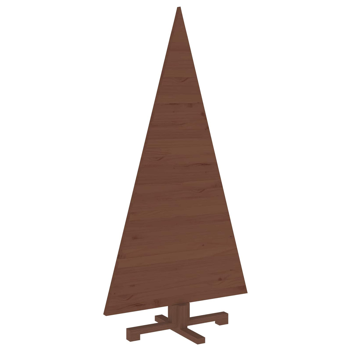 Houten Kerstboom Kotka 150 Cm Massief Grenenhout