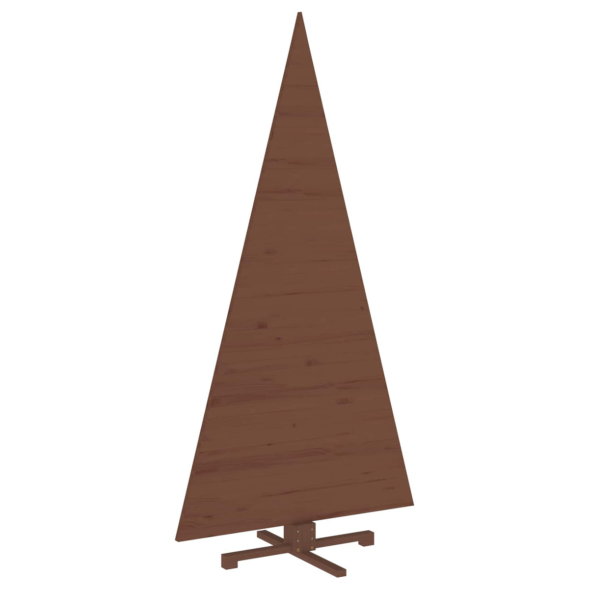 Houten Kerstboom Kotka 210 Cm Massief Grenenhout