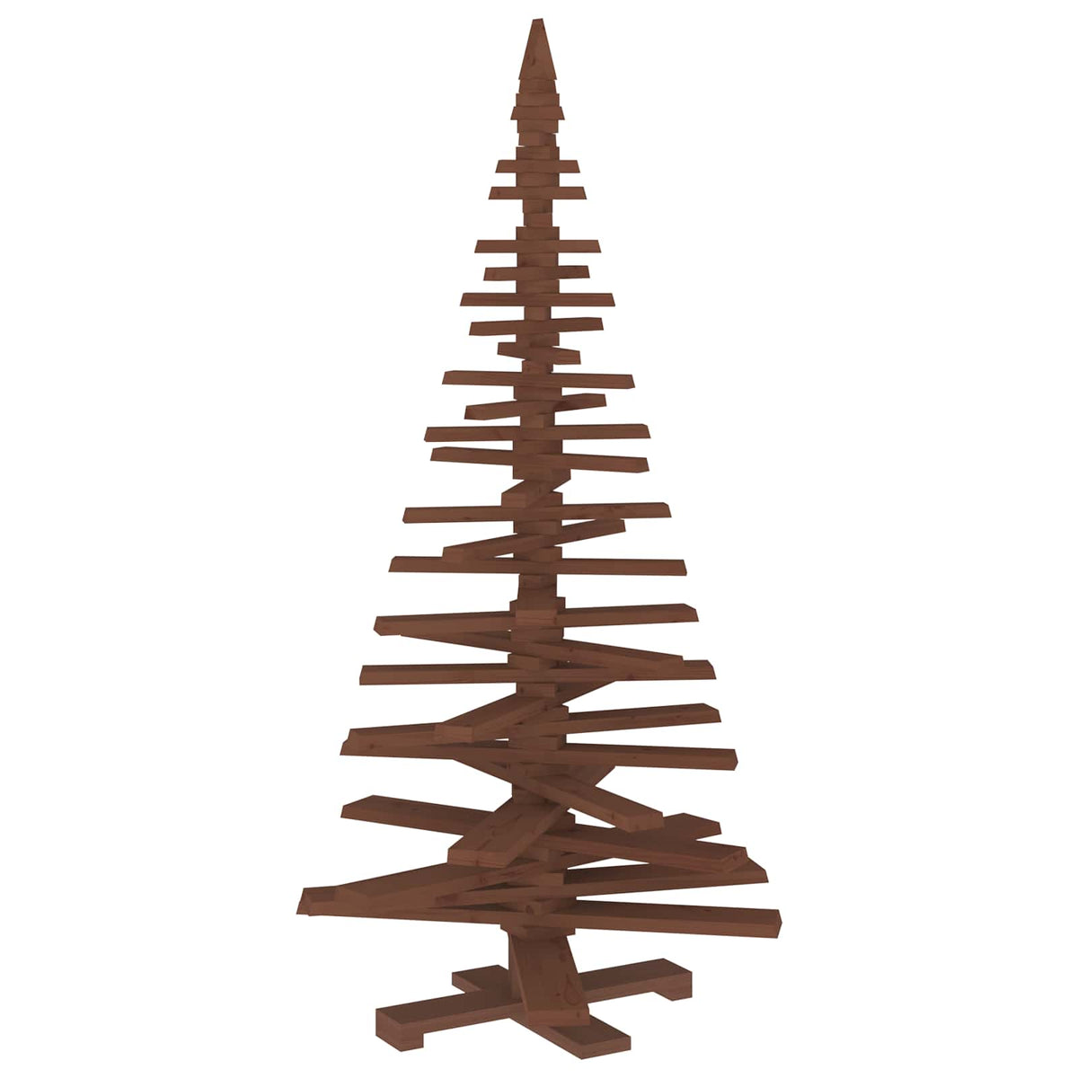 Houten Kerstboom Kotka 180 Cm Massief Grenenhout