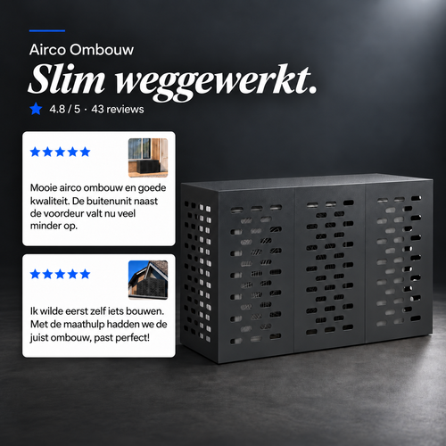 Airco Ombouw