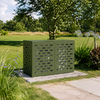 Airco en warmtepomp ombouw