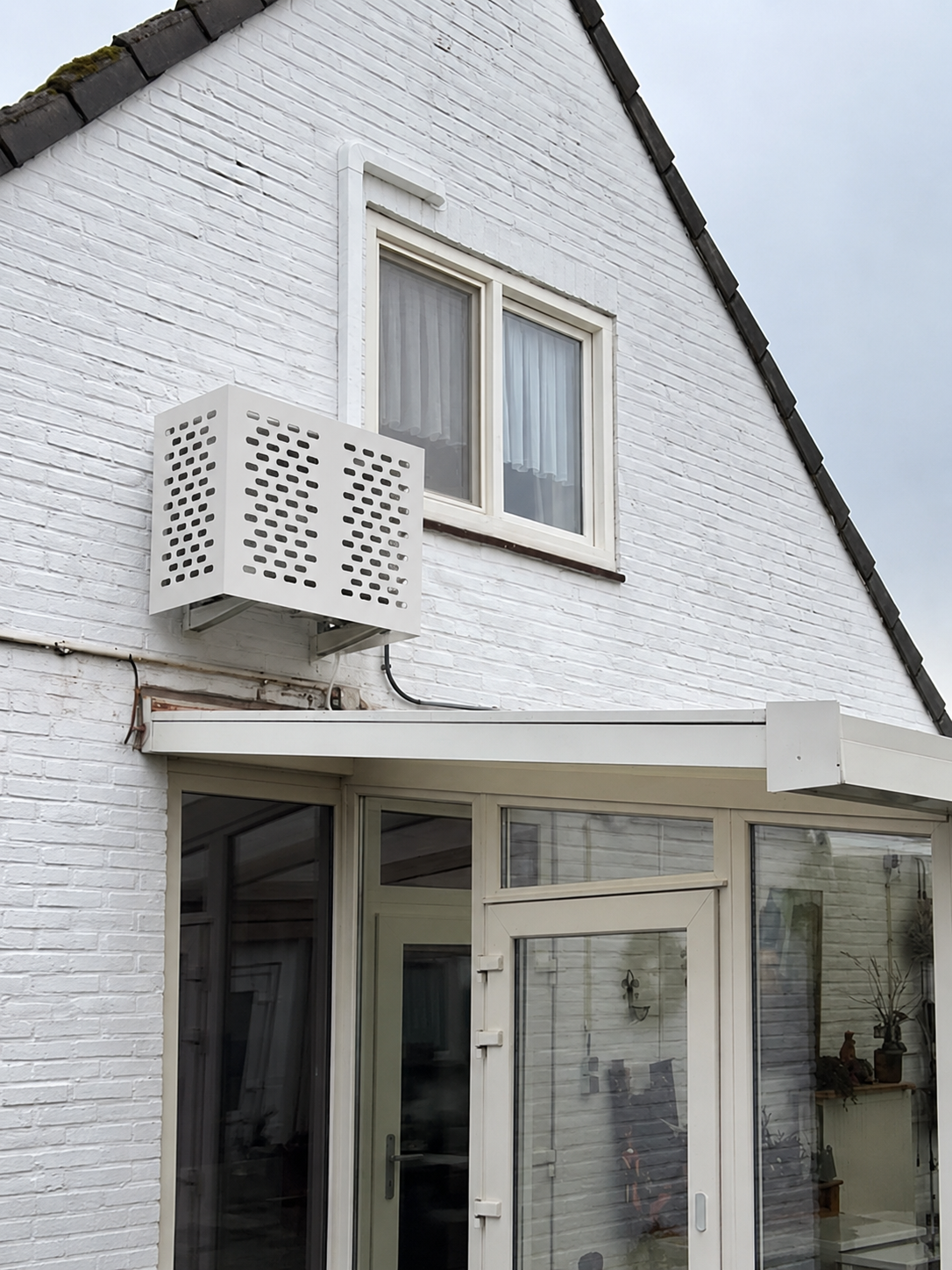 Airco en warmtepomp ombouw