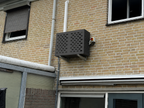 Airco en warmtepomp ombouw
