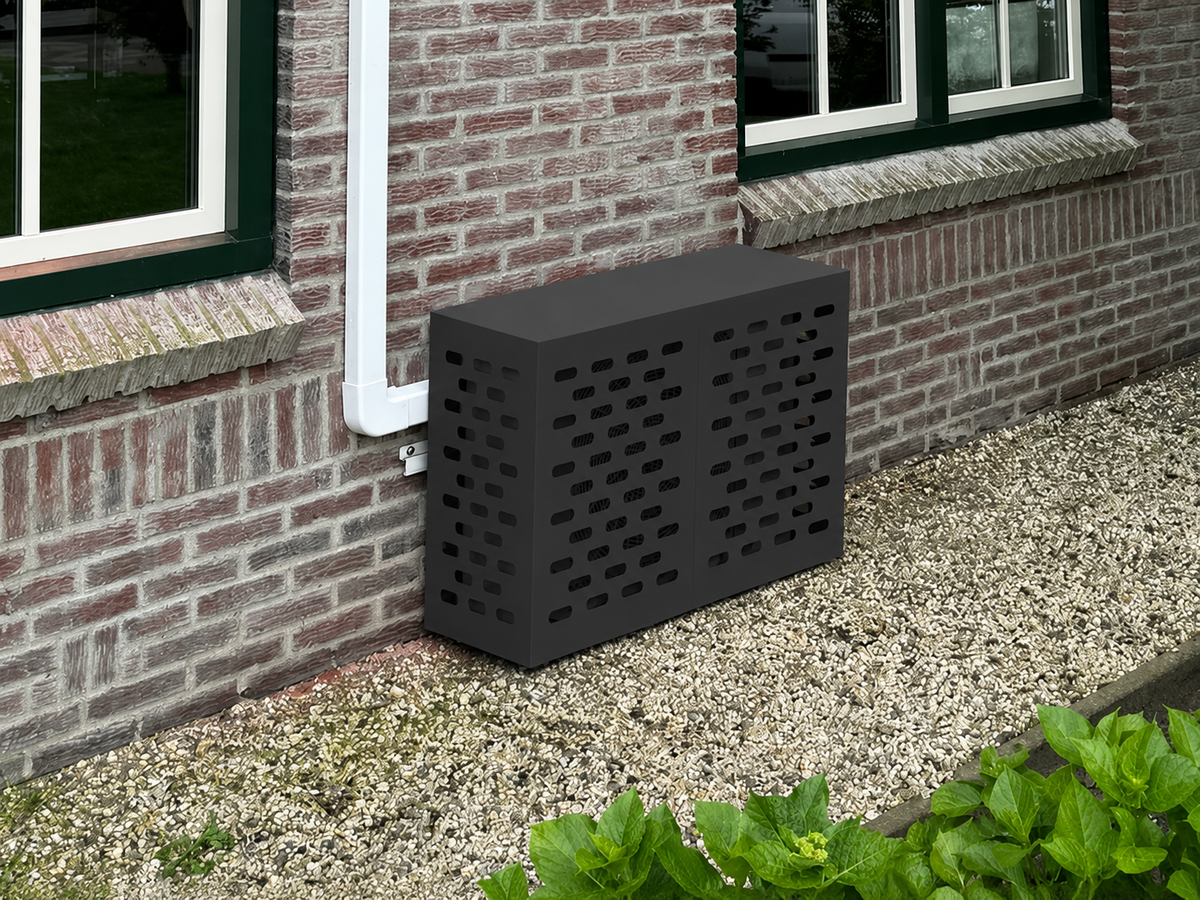 Netjes weggewerkt en in balans