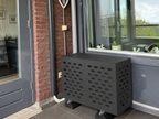 Airco en warmtepomp ombouw