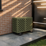 Airco Ombouw