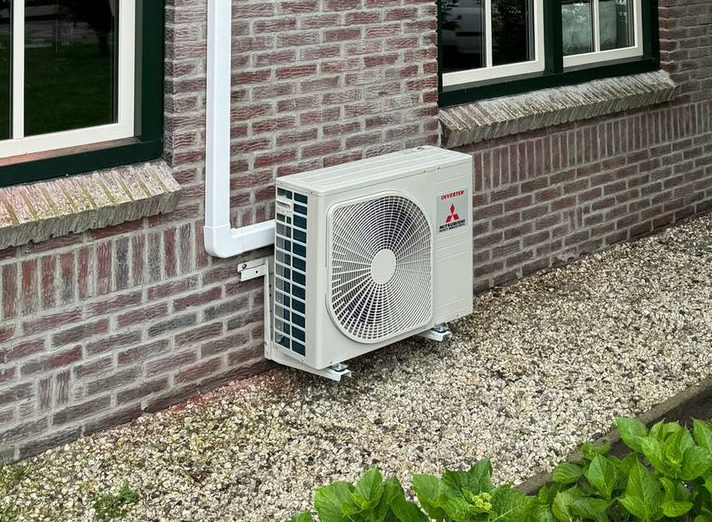 Storend en zichtbaar