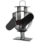 Kachelventilator - Hout kachel ventilator