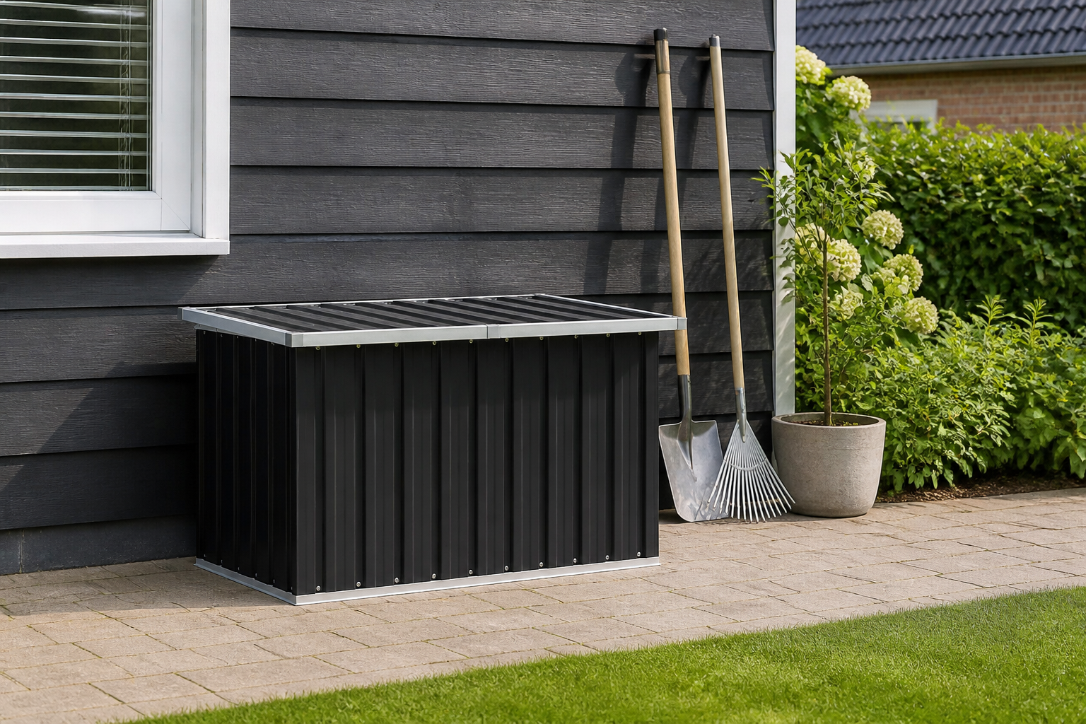 tuin opbergbox waterdicht: Tuin opbergbox waterdicht kiezen: waar let je op?