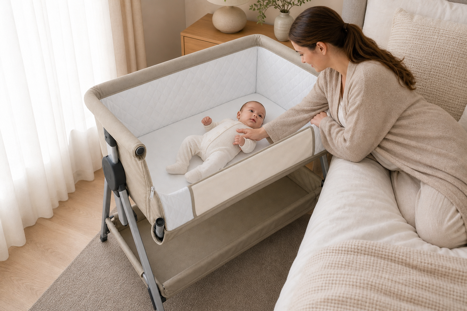 maxi cosi co sleeper: Maxi cosi co sleeper kiezen: waar let je op?
