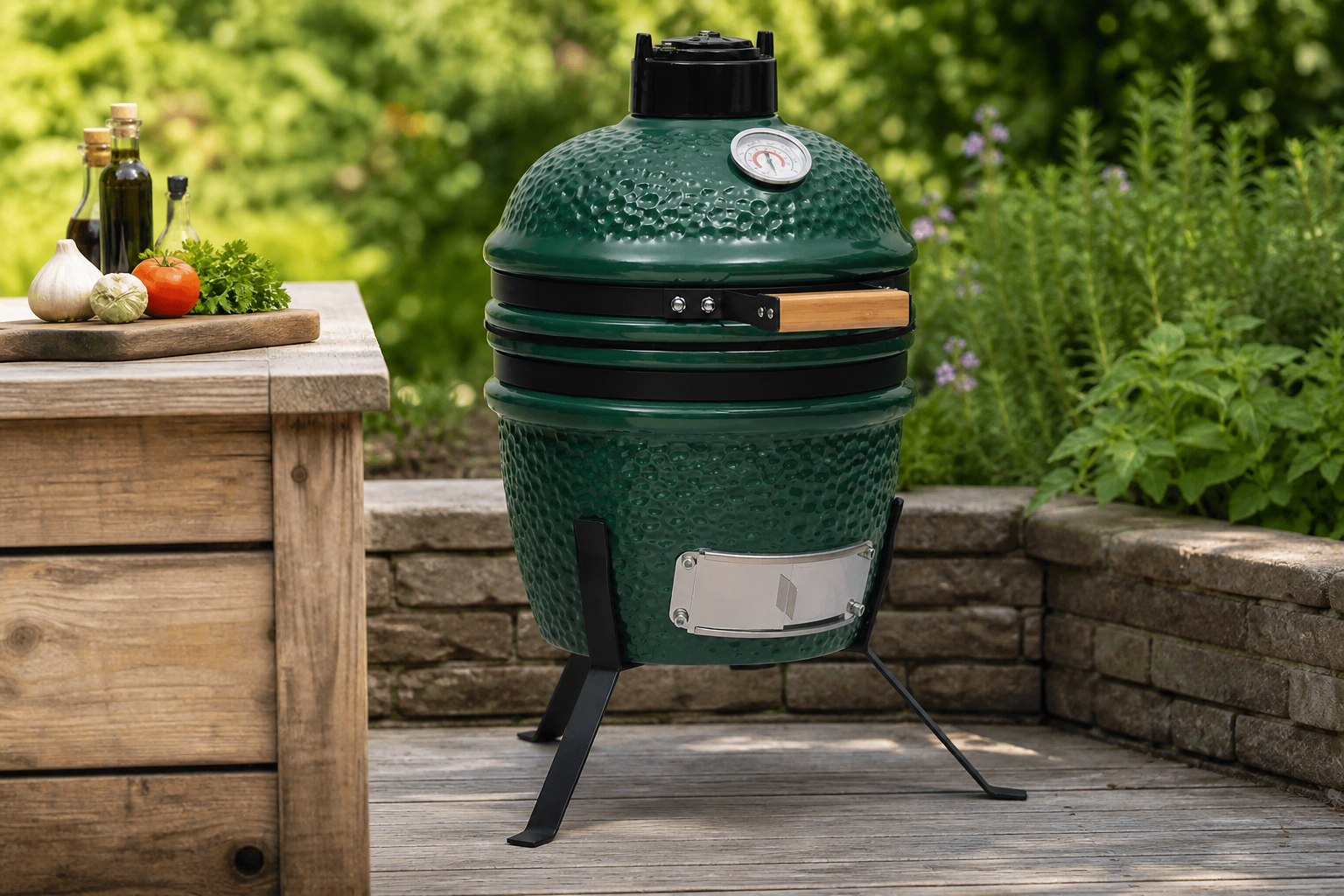 barbecue kamado: Barbecue kamado: wat moet je weten?