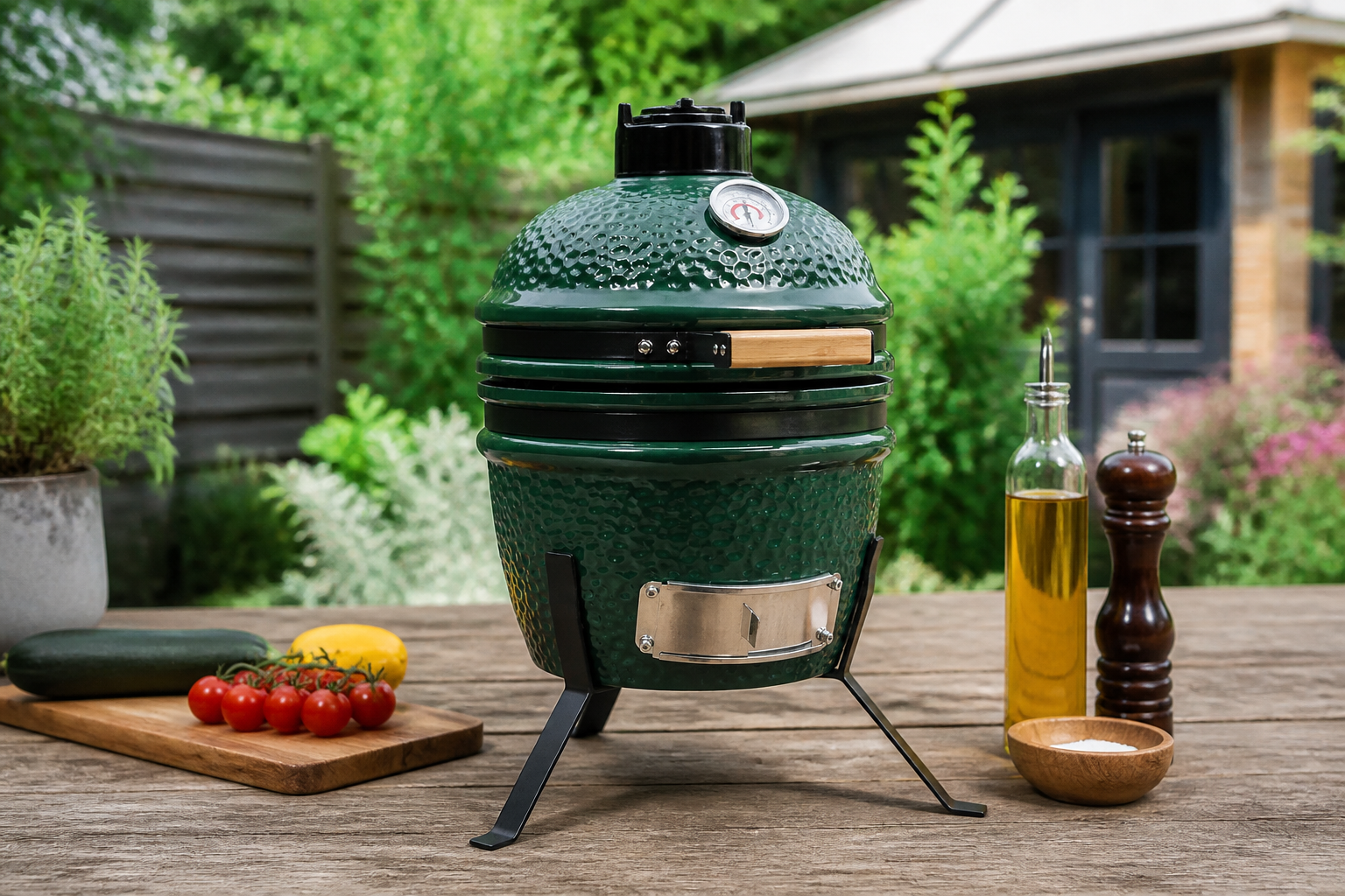 kamado joe junior: Kamado joe junior: wat moet je weten?