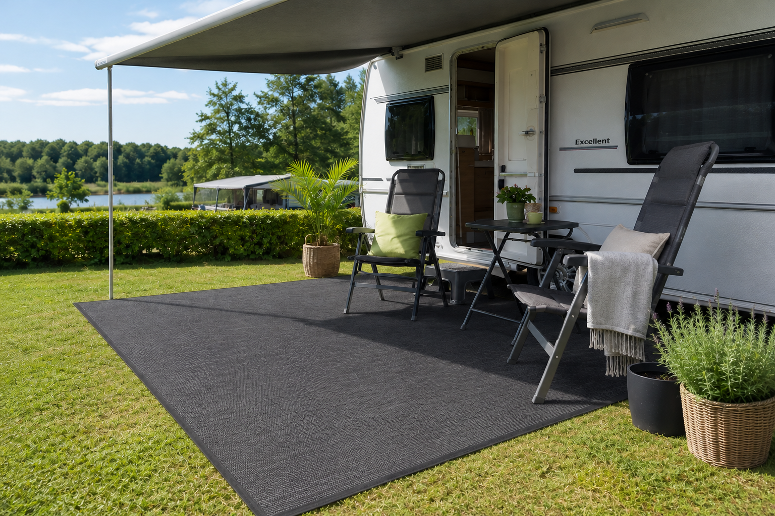 aerotex tenttapijt: Aerotex tenttapijt kiezen: waar let je op?