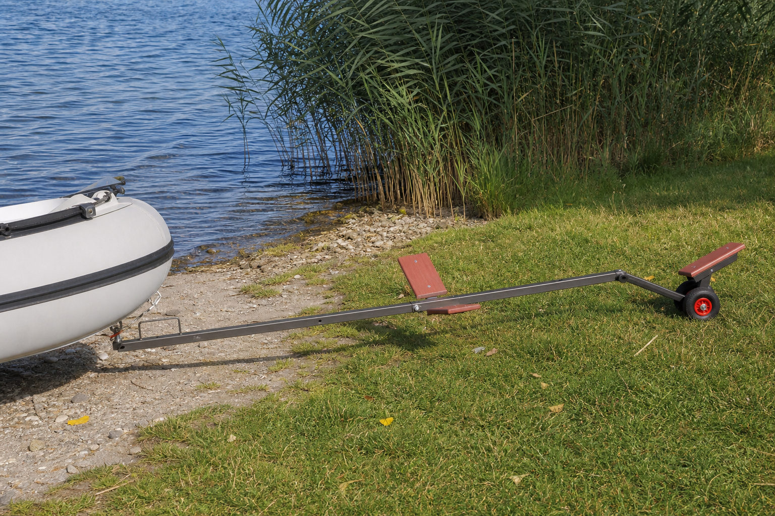 boot trailer onderdelen: Boot trailer onderdelen kiezen: waar let je op?