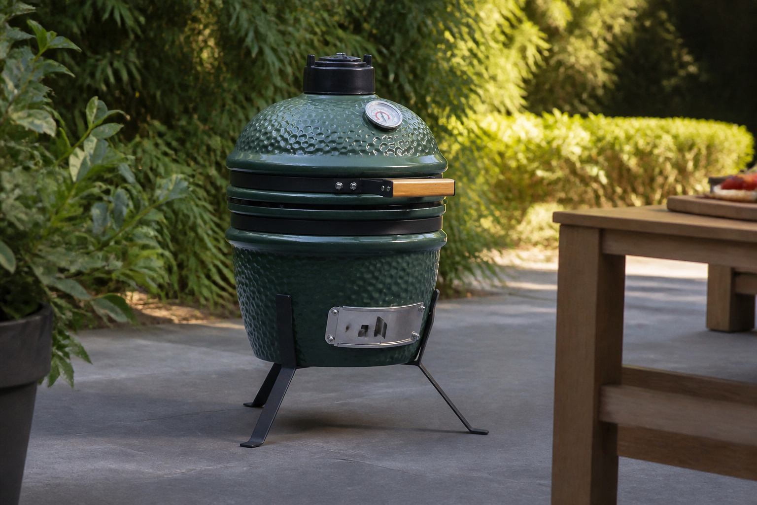 kamado barbecue grills: Kamado barbecue grills kiezen: waar let je op?