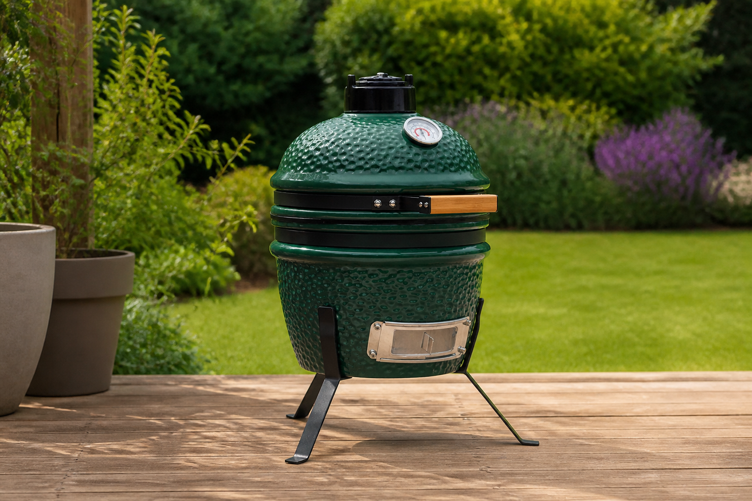 kamado barbecue large: Kamado barbecue large kiezen: waar let je op?