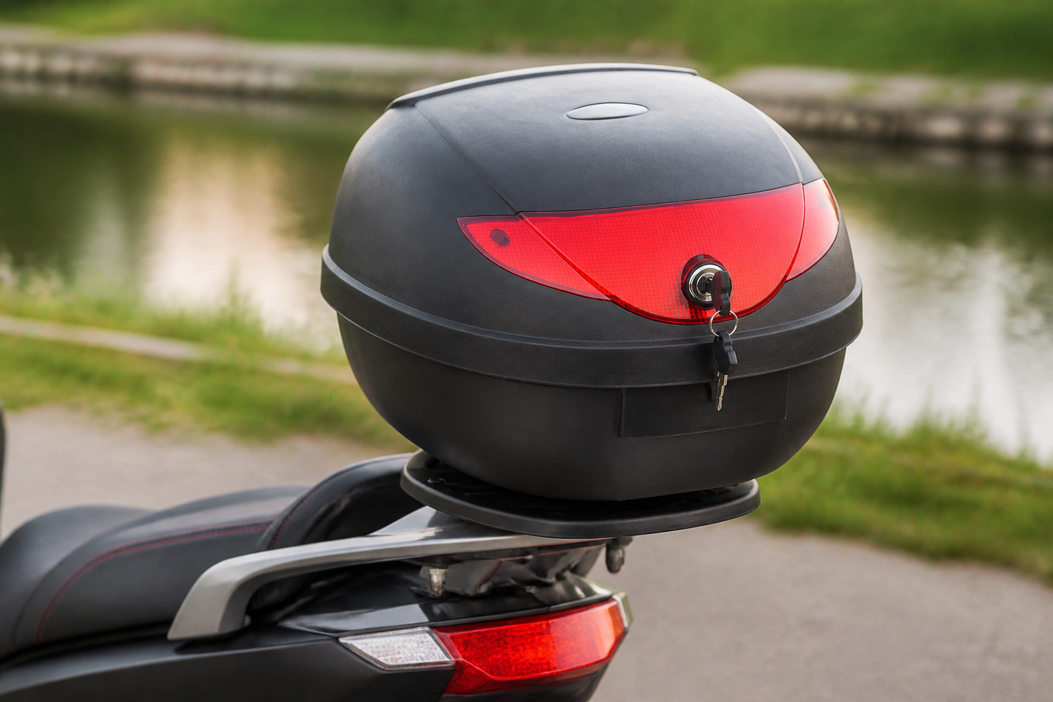 topkoffer 36 liter kiezen: Topkoffer 36 liter kiezen: praktische uitleg