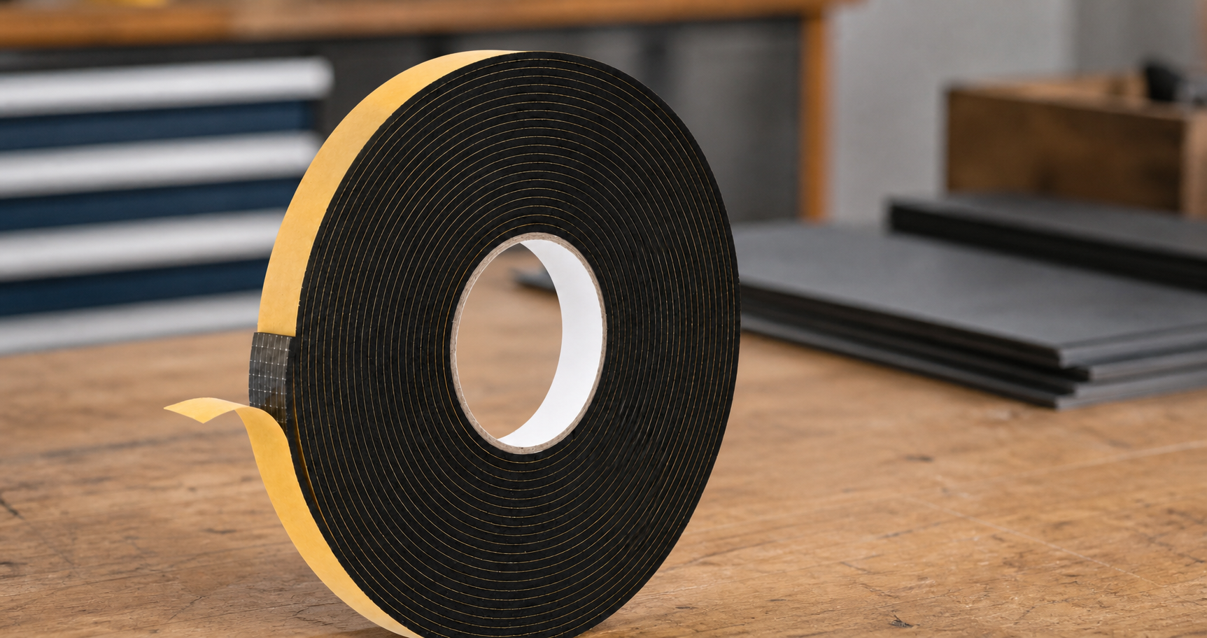 acrylaat schuimtape: Acrylaat schuimtape kiezen: waar let je op?