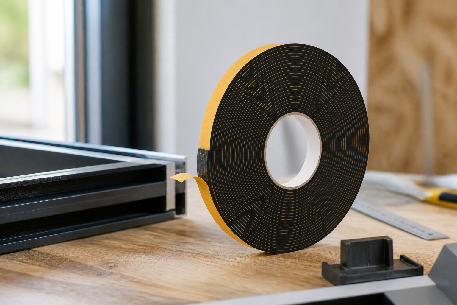 dubbelzijdig schuimtape: Dubbelzijdig schuimtape kiezen: waar let je op?