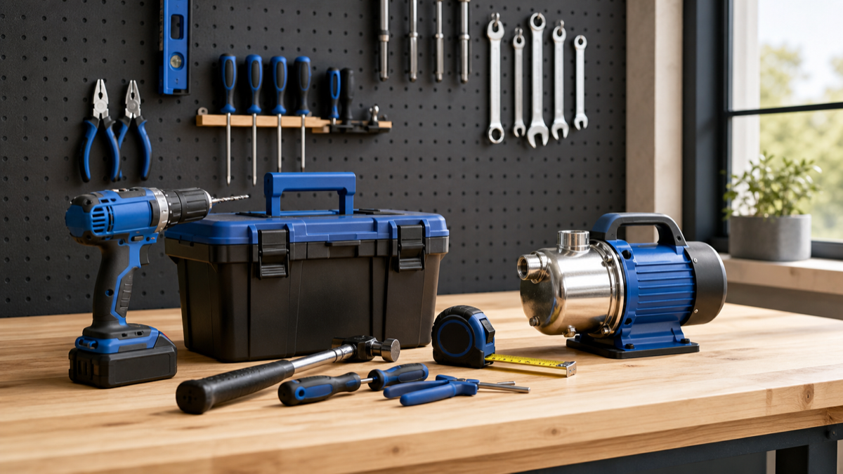 Klussen & Gereedschap